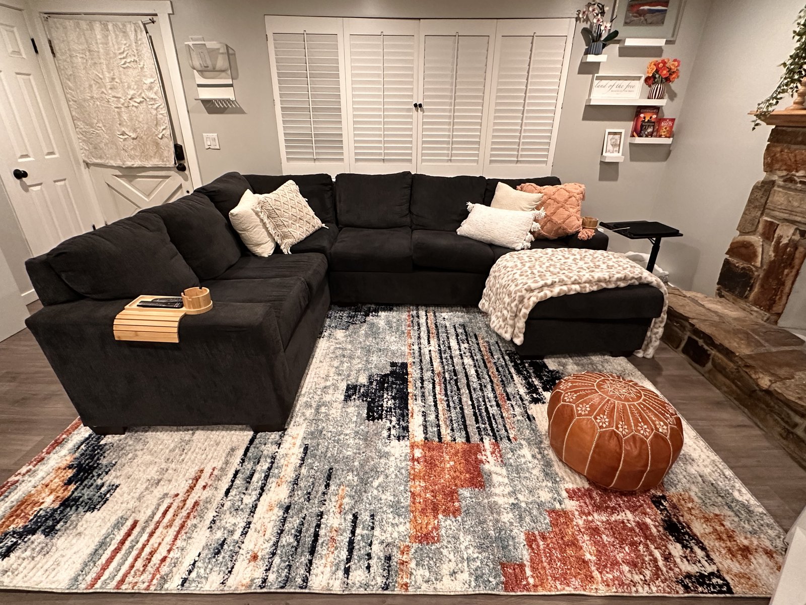 Customer photo for review titled "Cute and comfortable!"