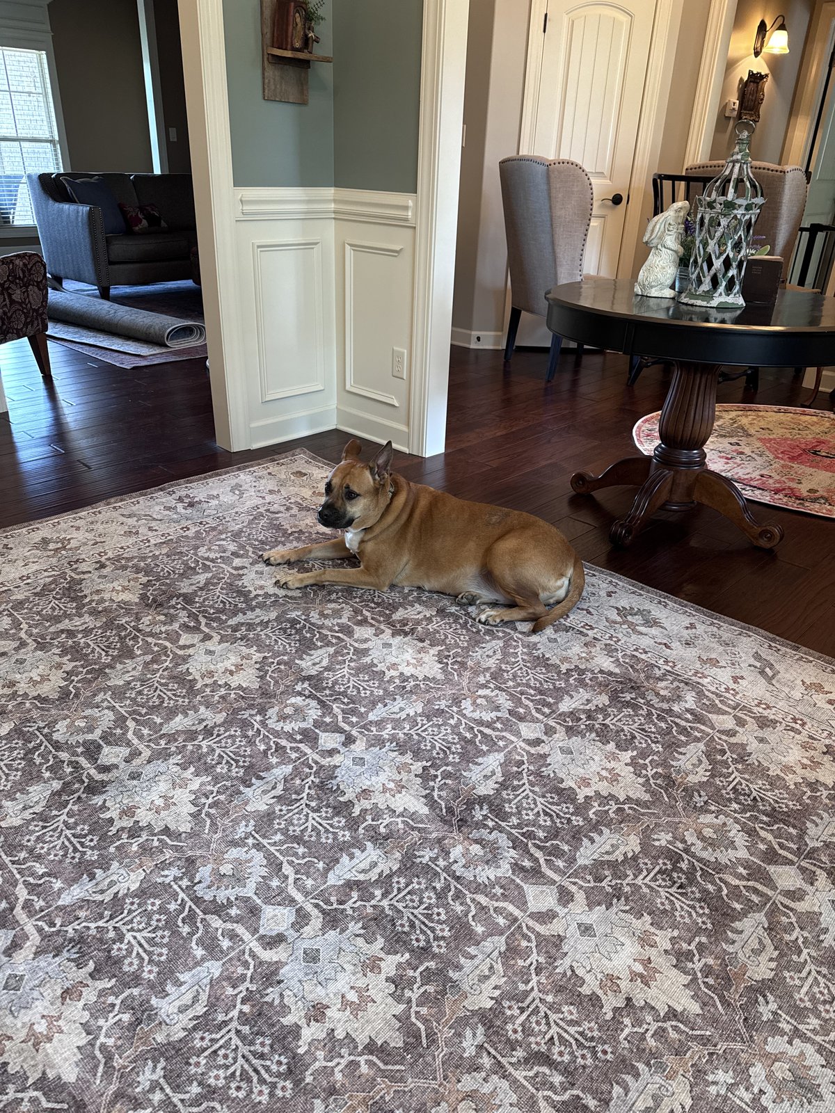 Customer photo for review titled "Absolutely beautiful"