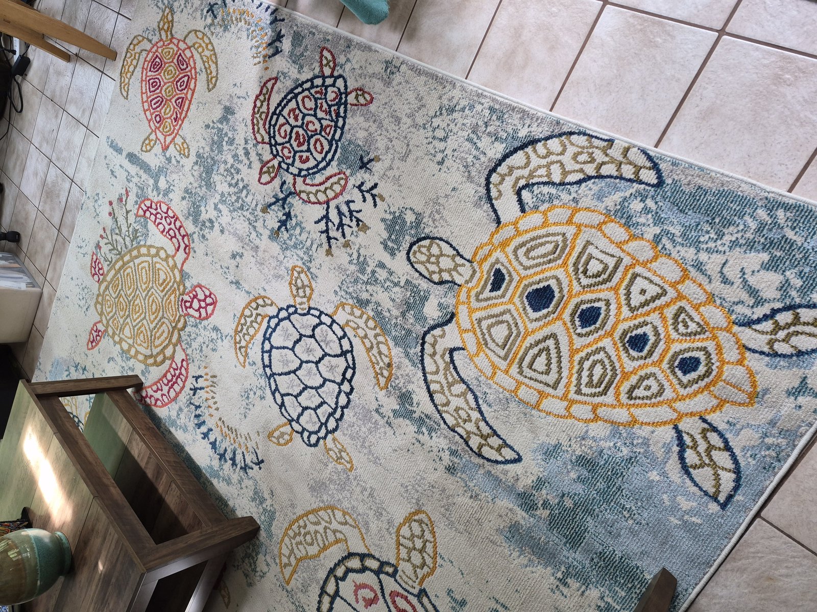 Customer photo for review titled "Sheer perfection!"