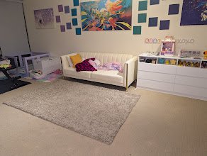 Customer photo for review titled "Wonderful texture and quality!"