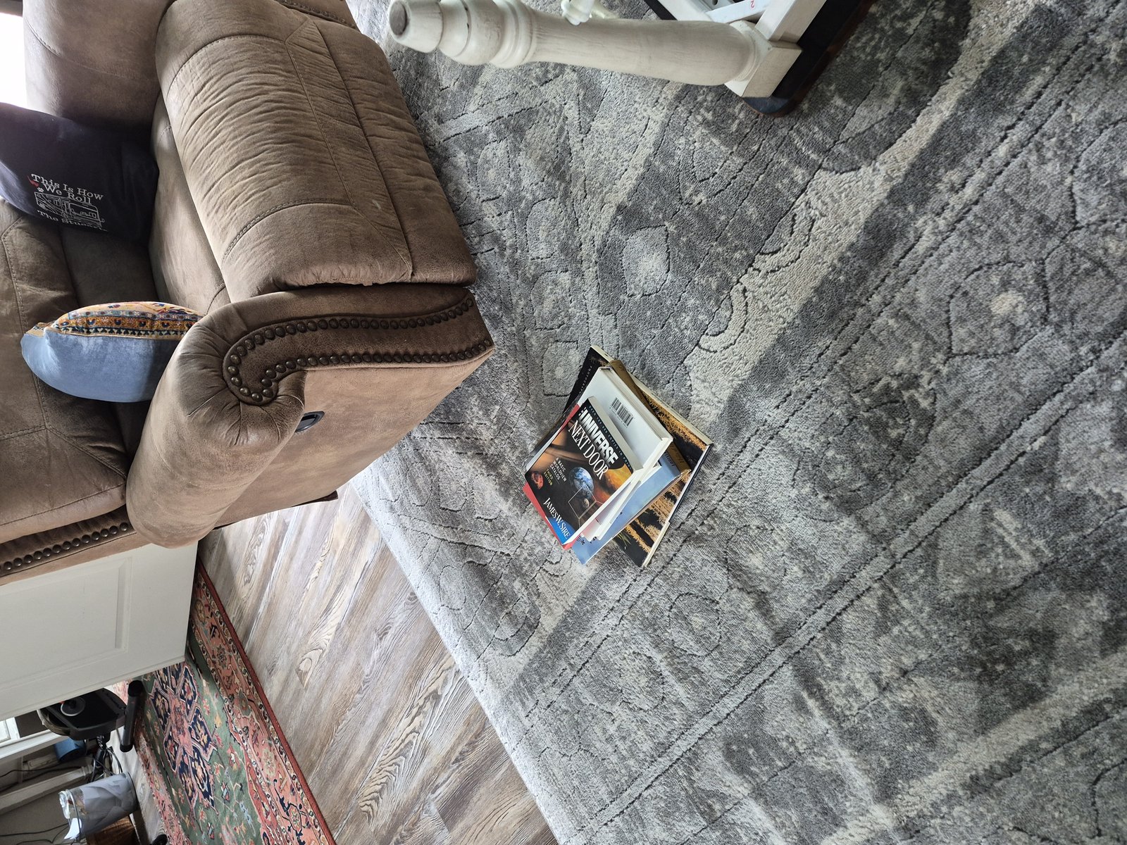 Customer photo for review titled "Will Wrinkles Stay Forever?"