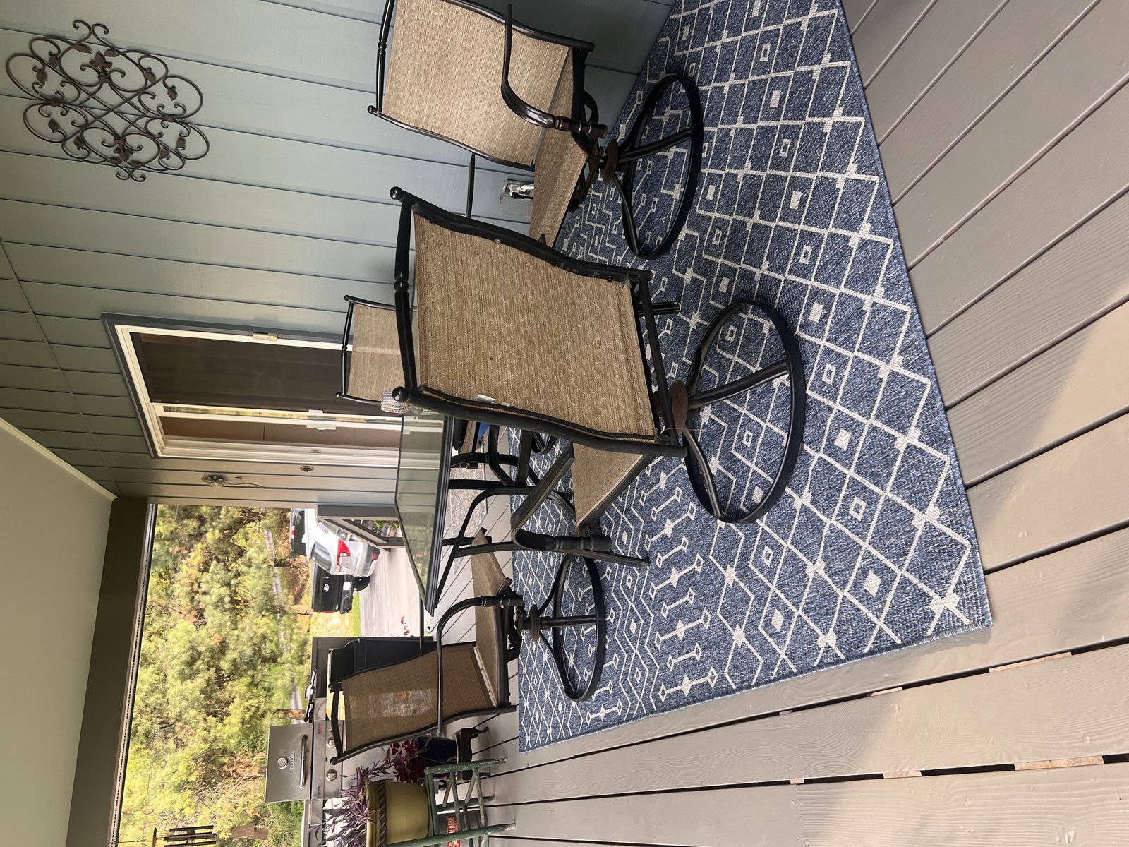 Customer photo for review titled "Happy"