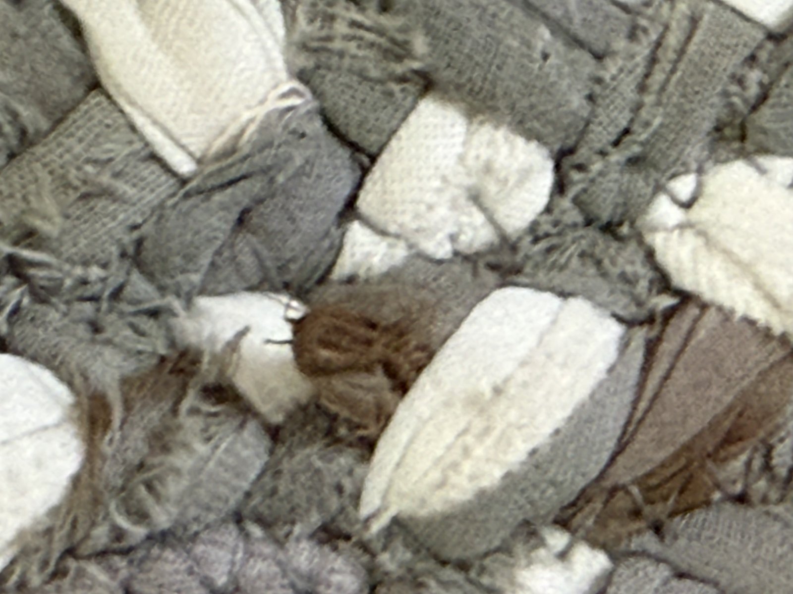 Customer photo for review titled "Ugh totally falling apart"