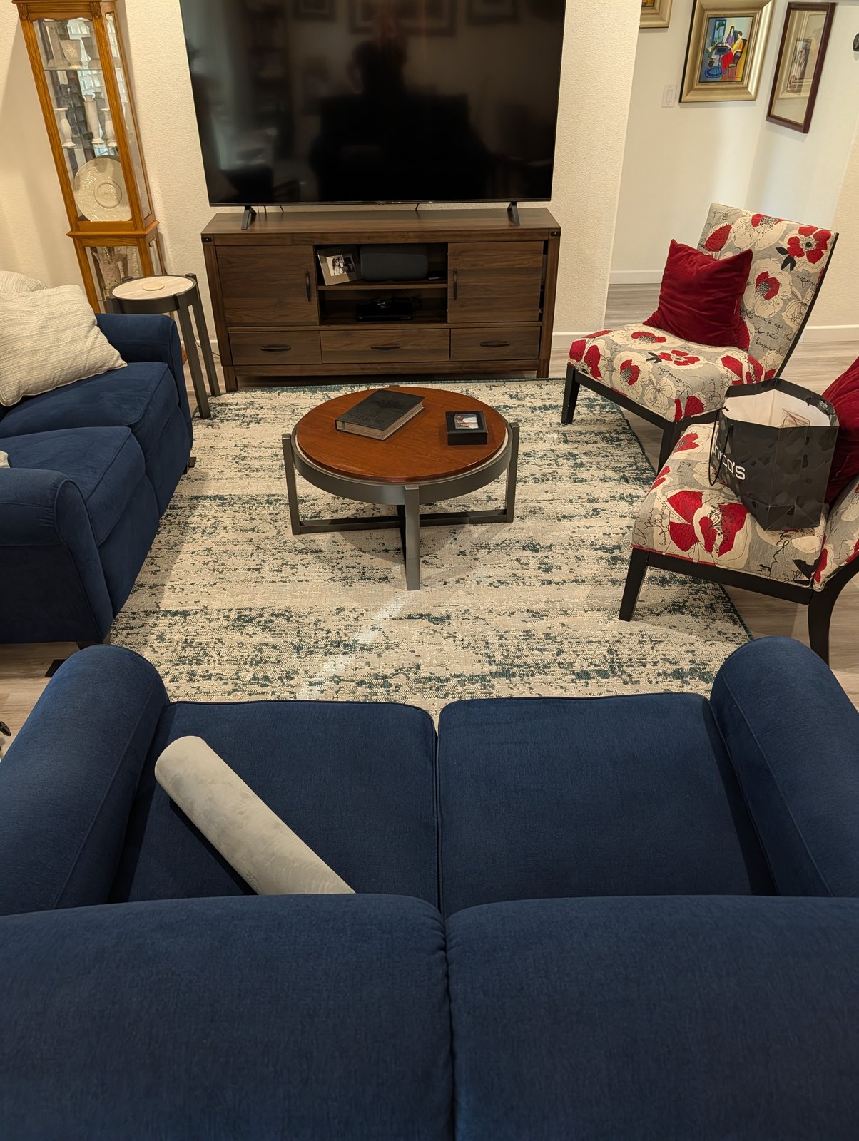 Customer photo for review titled "Not what I expected, but we will work with it"