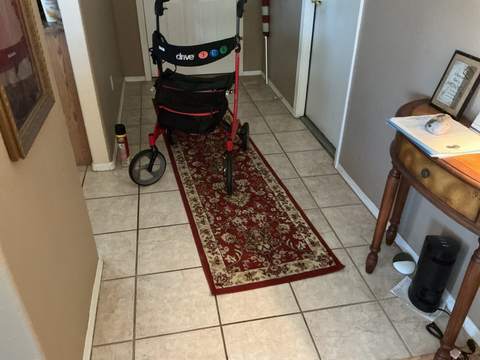 Customer photo for review titled "No dif"