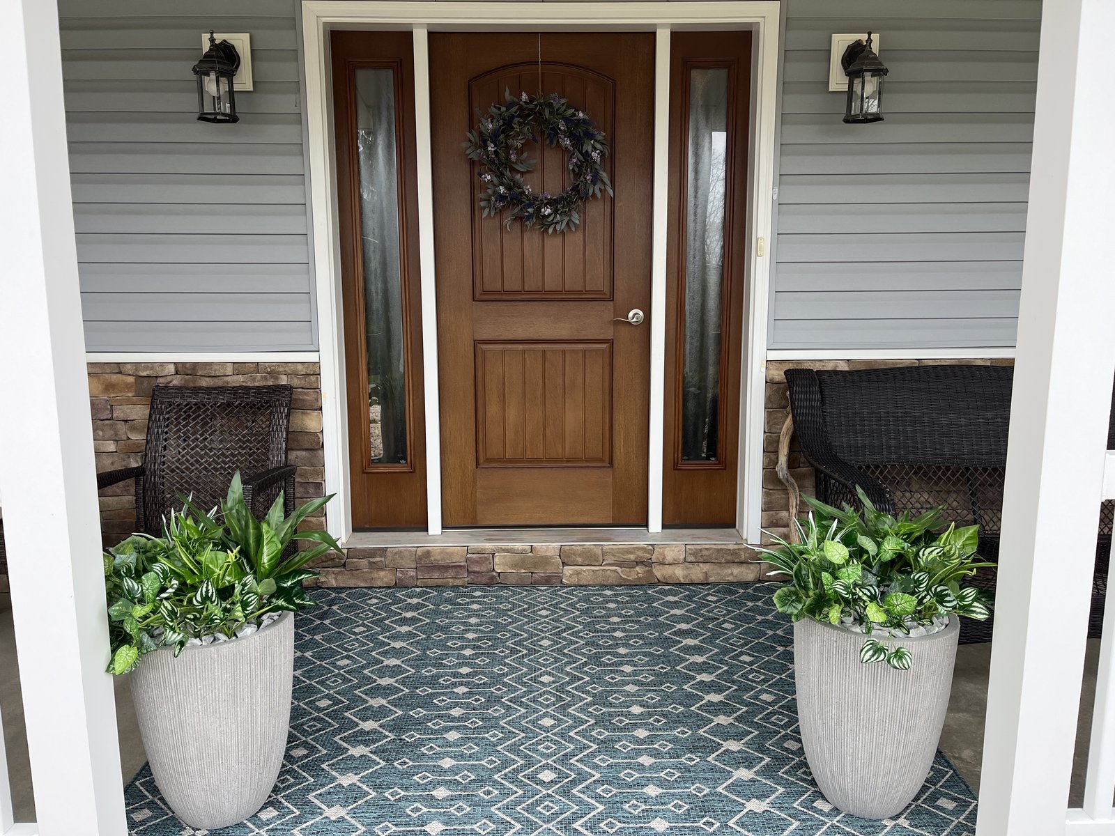 Customer photo for review titled "Happy Customer"