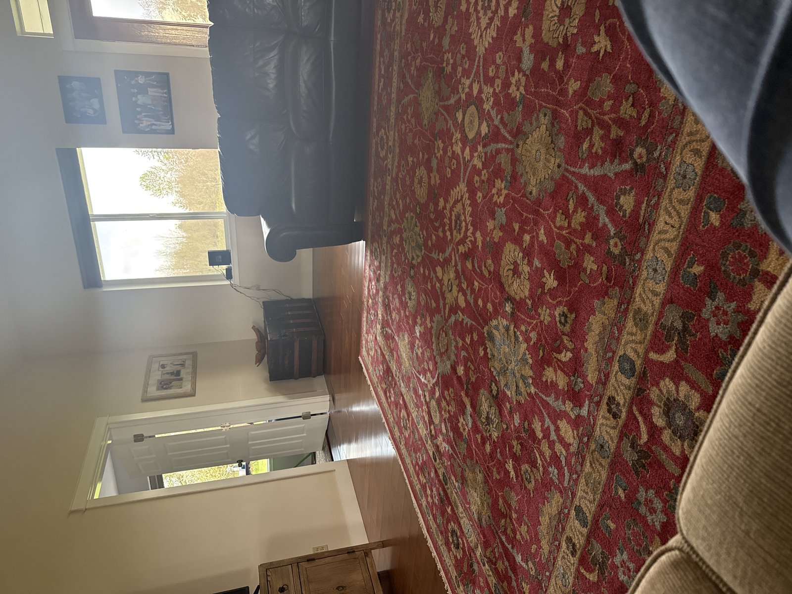 Customer photo for review titled "Very happy"