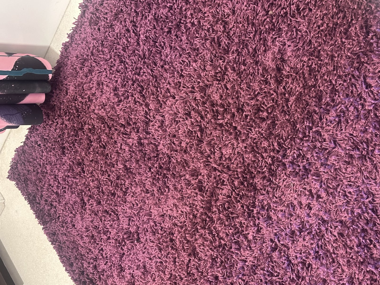 Customer photo for review titled "Feels cheap"